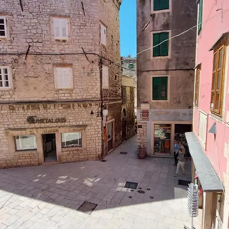 Rialto Luxury And Apartment Sibenik