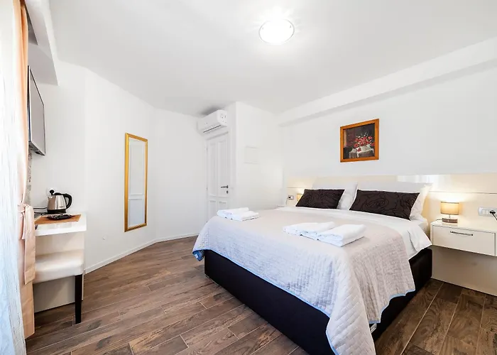 Rialto Luxury And Apartamento Šibenik